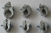 Malleable Iron Parallel Clamps