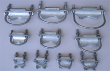 Malleable Iron Right Angle Clamps