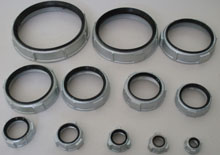 Malleable Iron Insulated Bushings