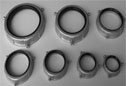 Malleable Iron Insulated Threadless Bushings