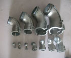 Malleable Iron Squeeze Type 90bConnectors